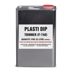 Разбавитель Thinner F-740, 5л.