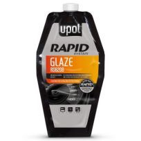 RAPID GLAZE Быстросохнущая самовыравнивающаяся шпатлевка