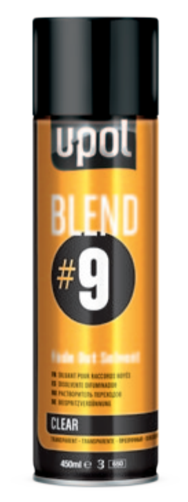 BLEND#9 Растворитель переходов