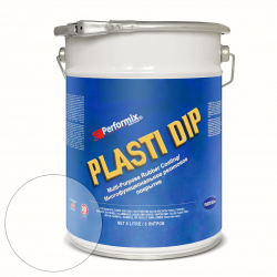 Банка Plasti Dip Clear 5л. - прозрачная матовая